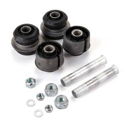 Mercedes Control Arm Bushing Set - Front Lower Inner (w/o Sport Suspension) 2013300075 - Lemfoerder 1101101